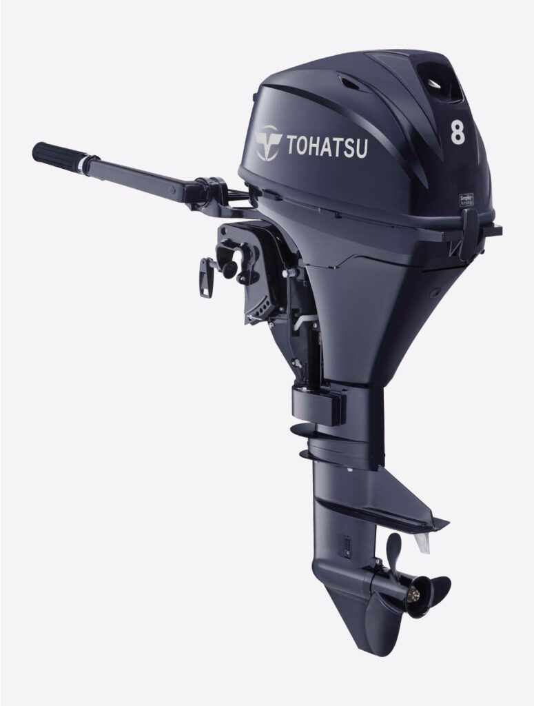 Tohatsu 8 pk